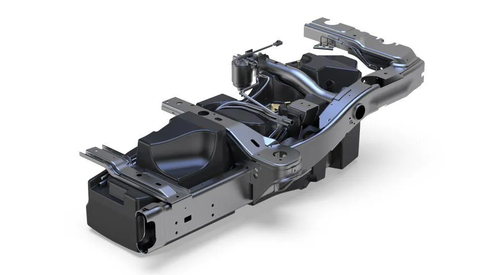'05-22 Dodge/Ram 6.7L Cummins Short Bed S&B 52 Gallon Replacement Fuel Tank