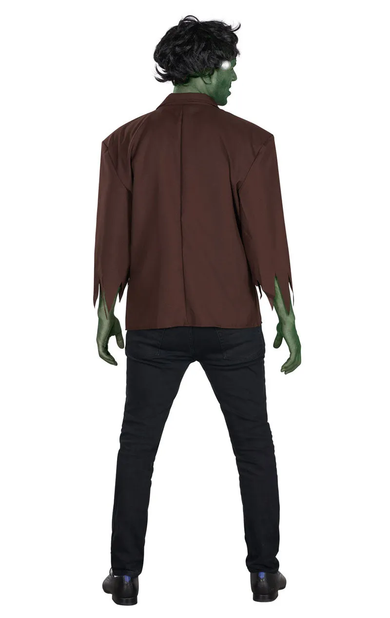 Adult Frankenstein Halloween Costume