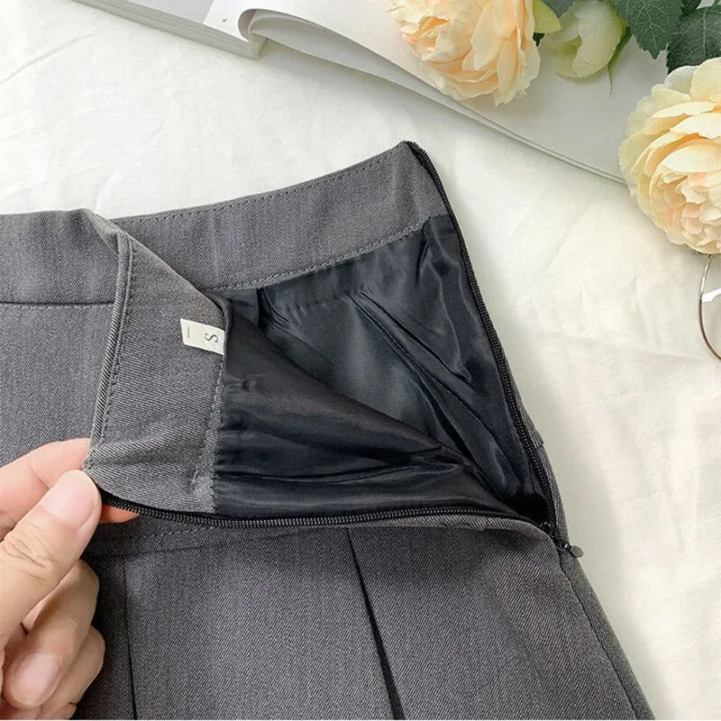 All Alone In The Middle Of Nowhere Skirt