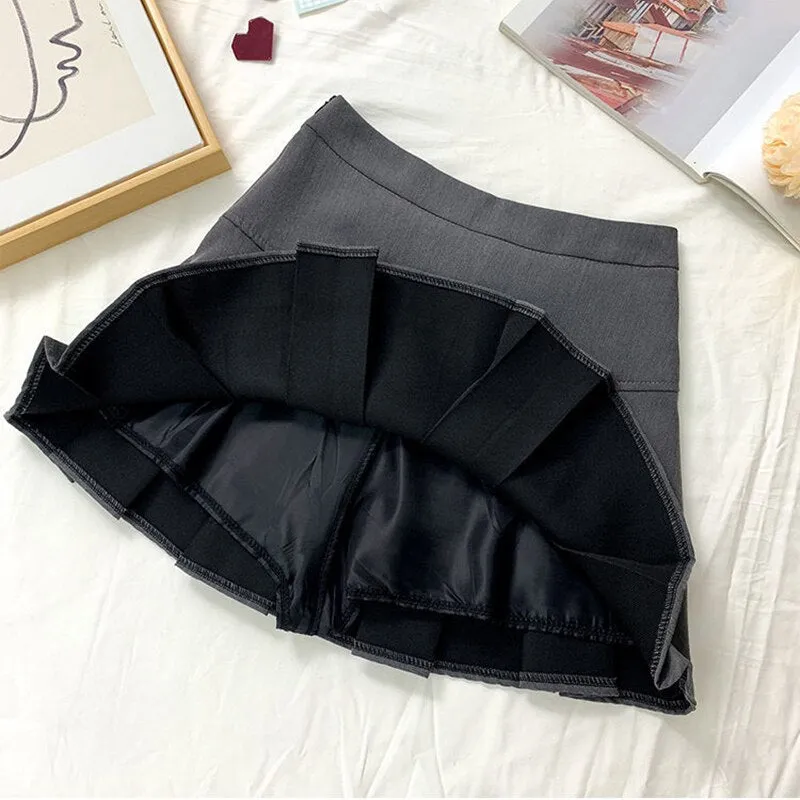 All Alone In The Middle Of Nowhere Skirt