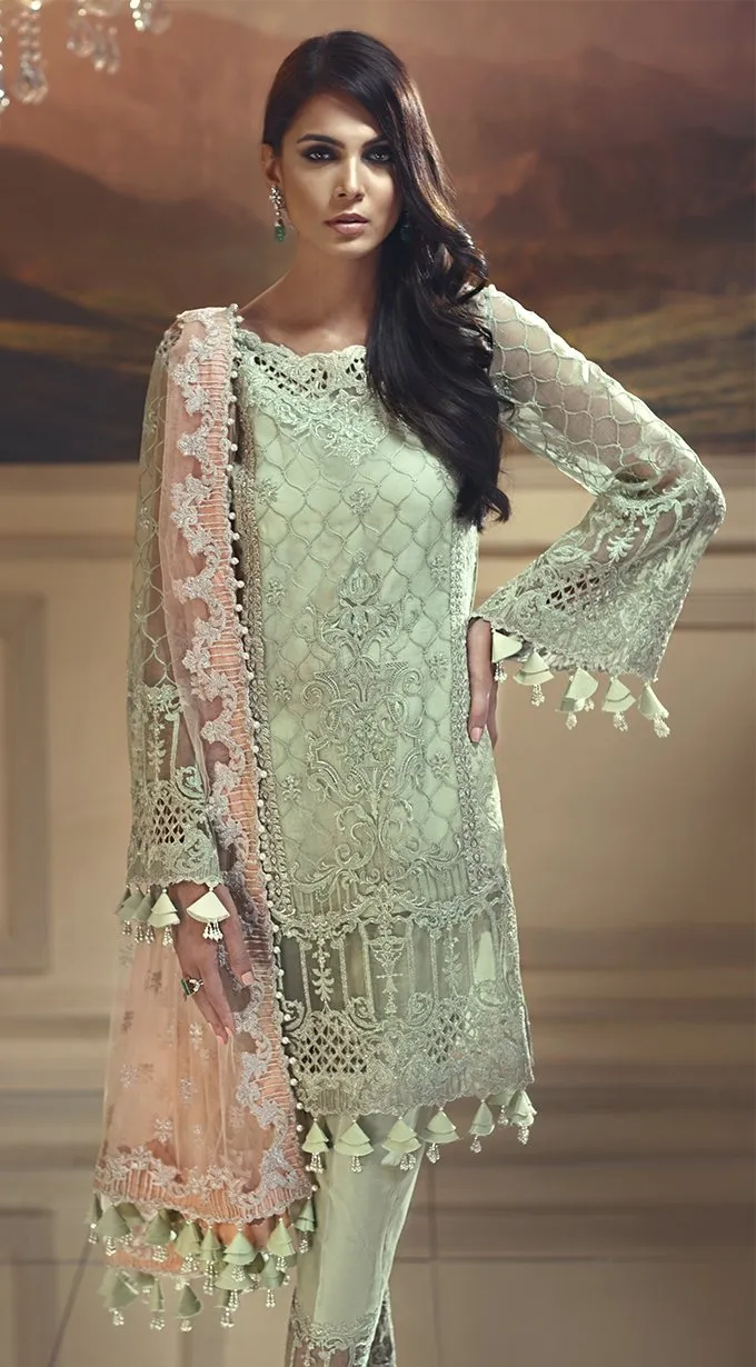 Anaya The Wedding Edit Collection 2018 – Mint Melba
