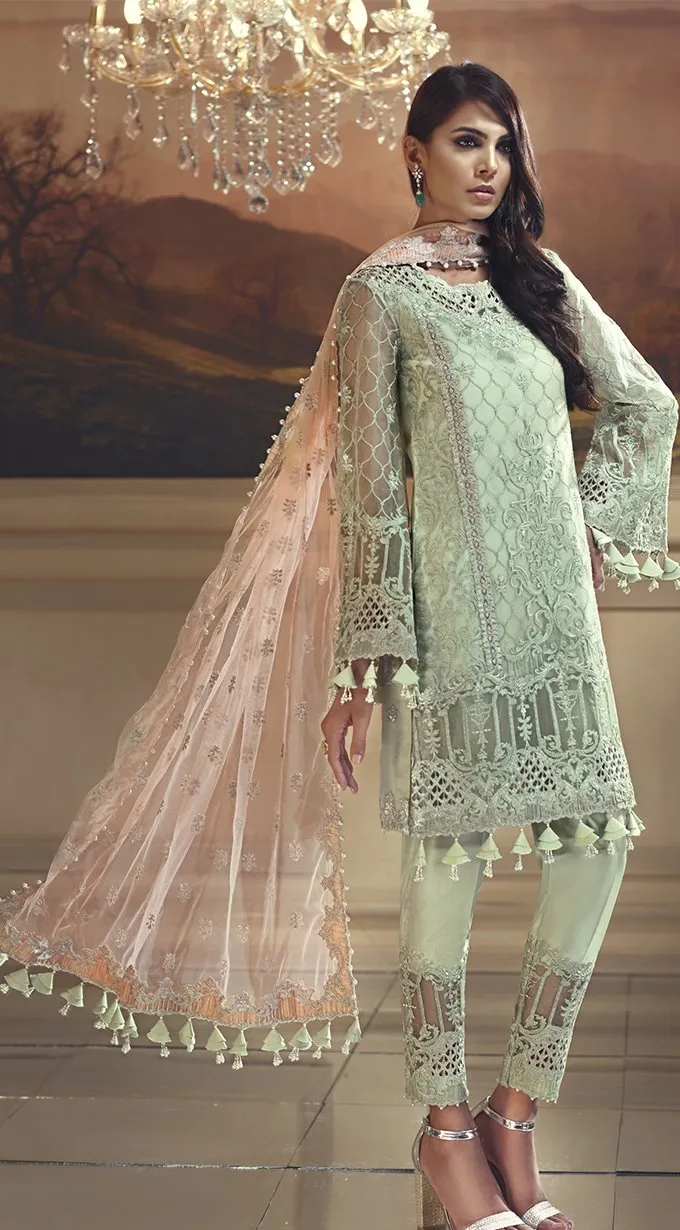 Anaya The Wedding Edit Collection 2018 – Mint Melba