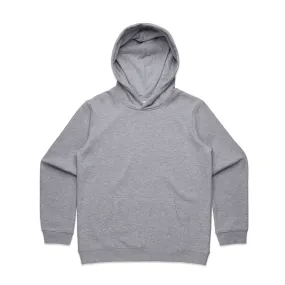 AS Colour Youth Grey Marle Hood