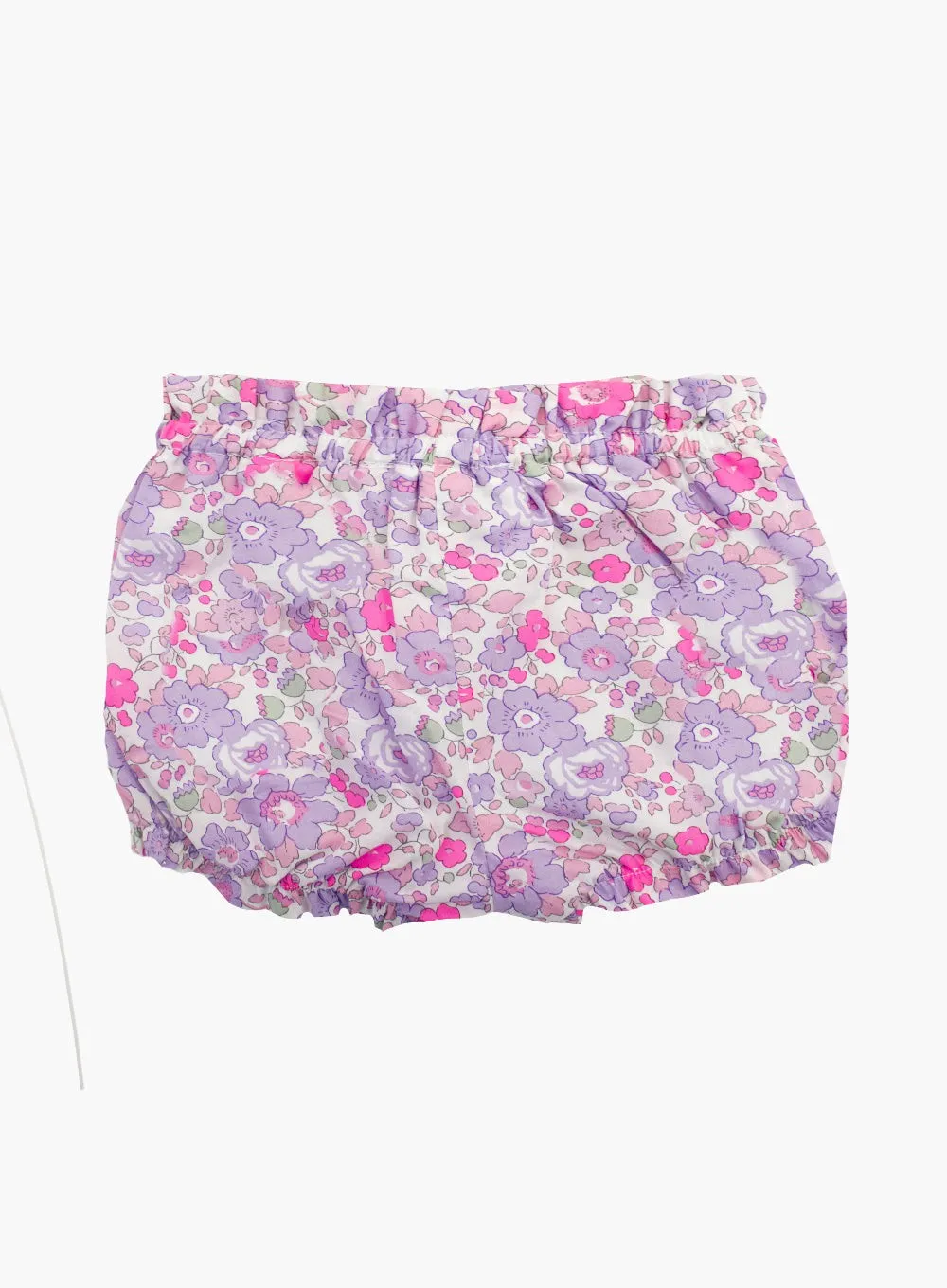 Baby Bloomers in Lilac Betsy