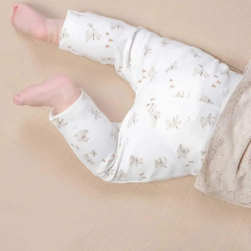 Baby Bunny Trousers - Organic Cotton