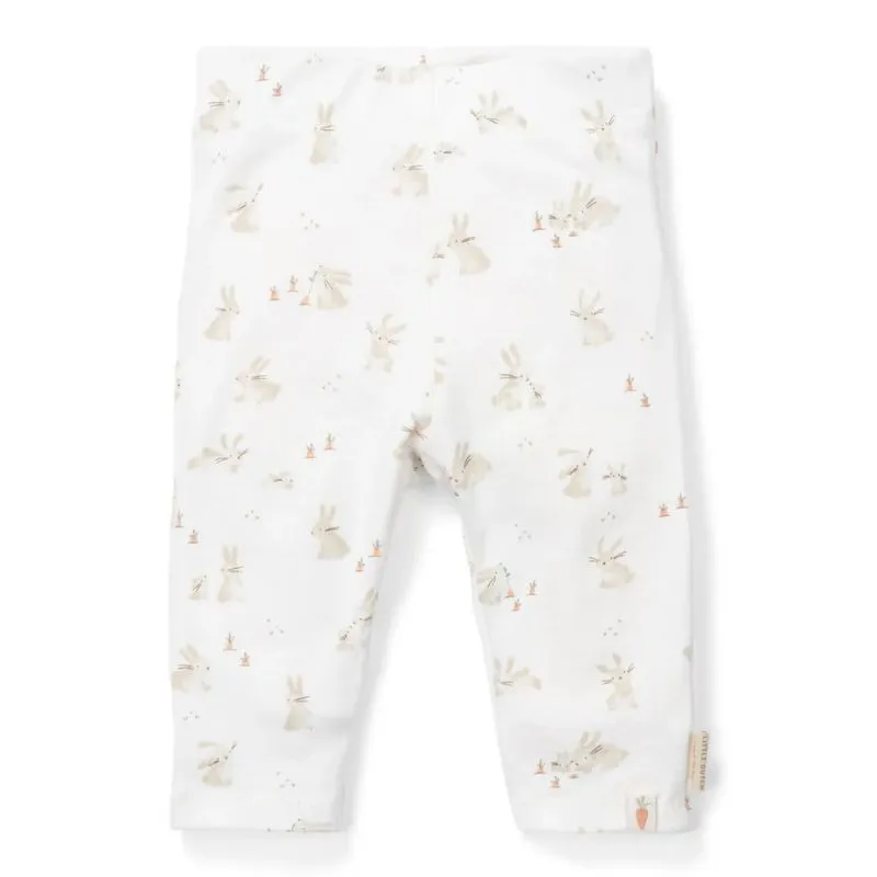 Baby Bunny Trousers - Organic Cotton