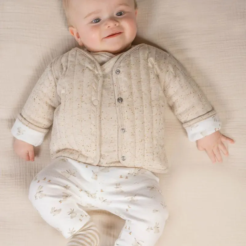 Baby Bunny Trousers - Organic Cotton