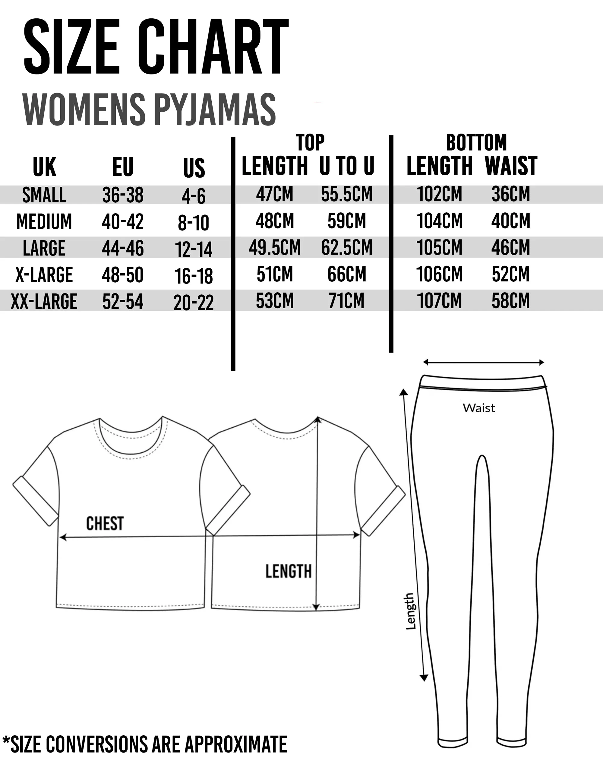 Barbie Pyjamas Women’s Animal Print PJs