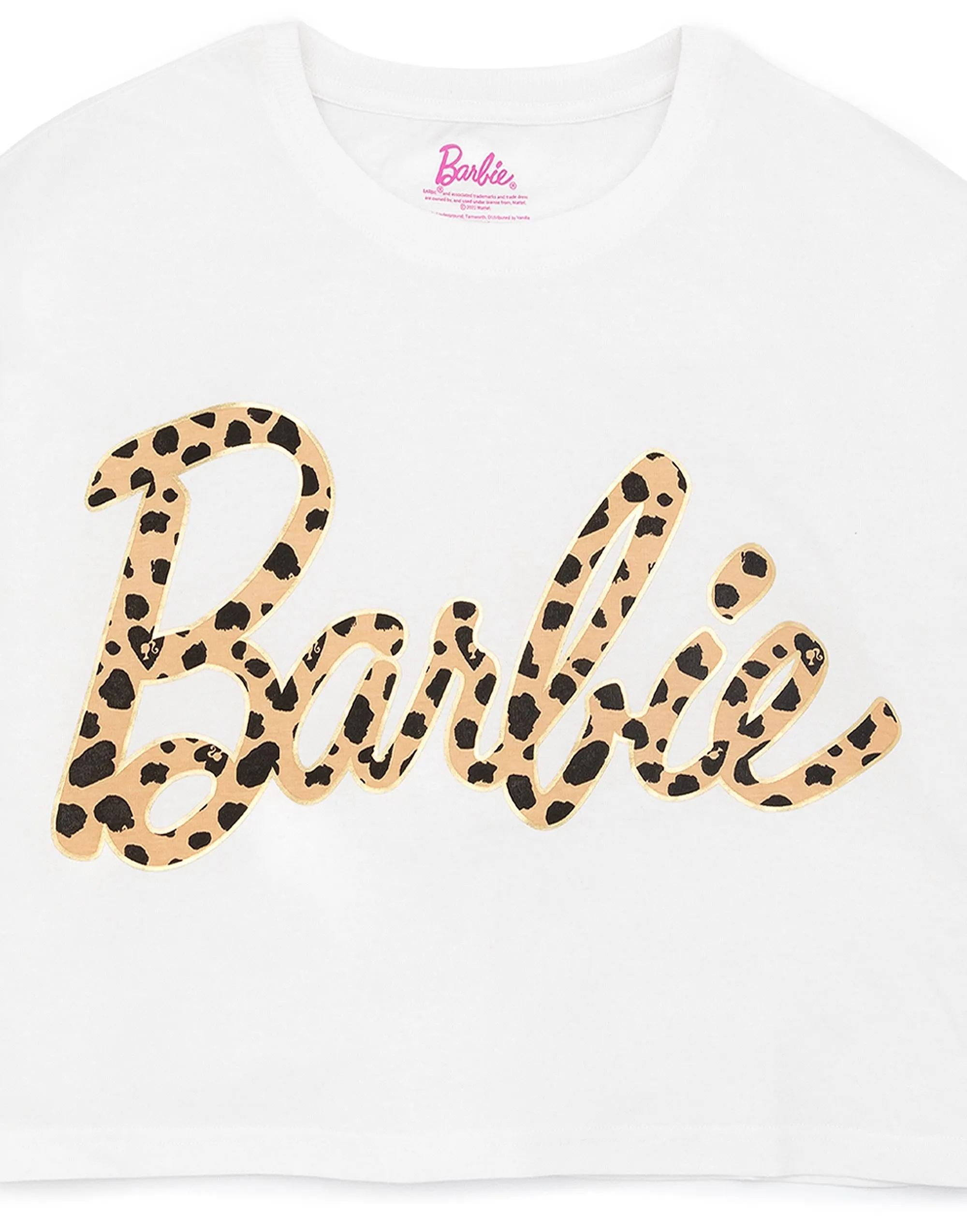 Barbie Pyjamas Women’s Animal Print PJs