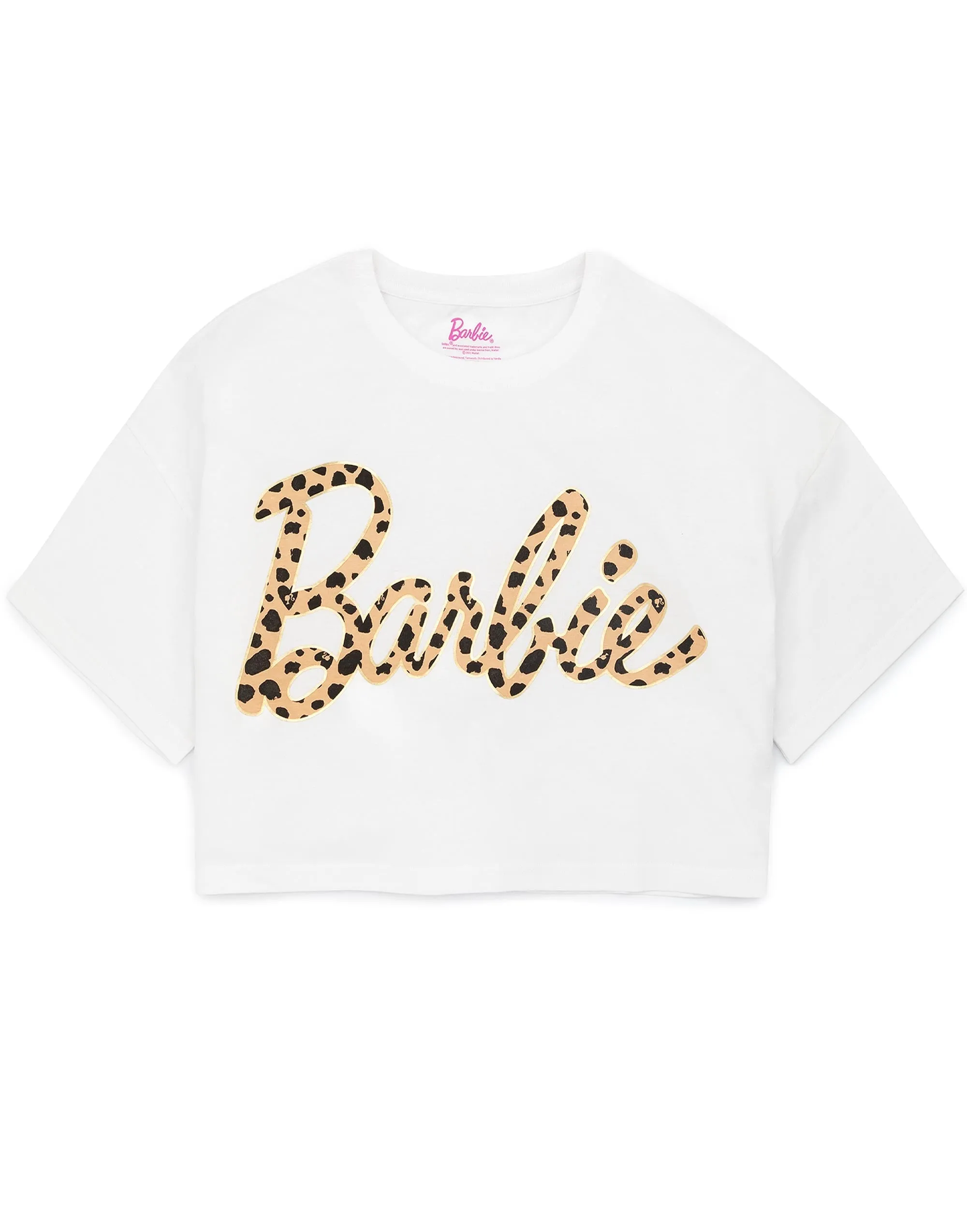 Barbie Pyjamas Women’s Animal Print PJs