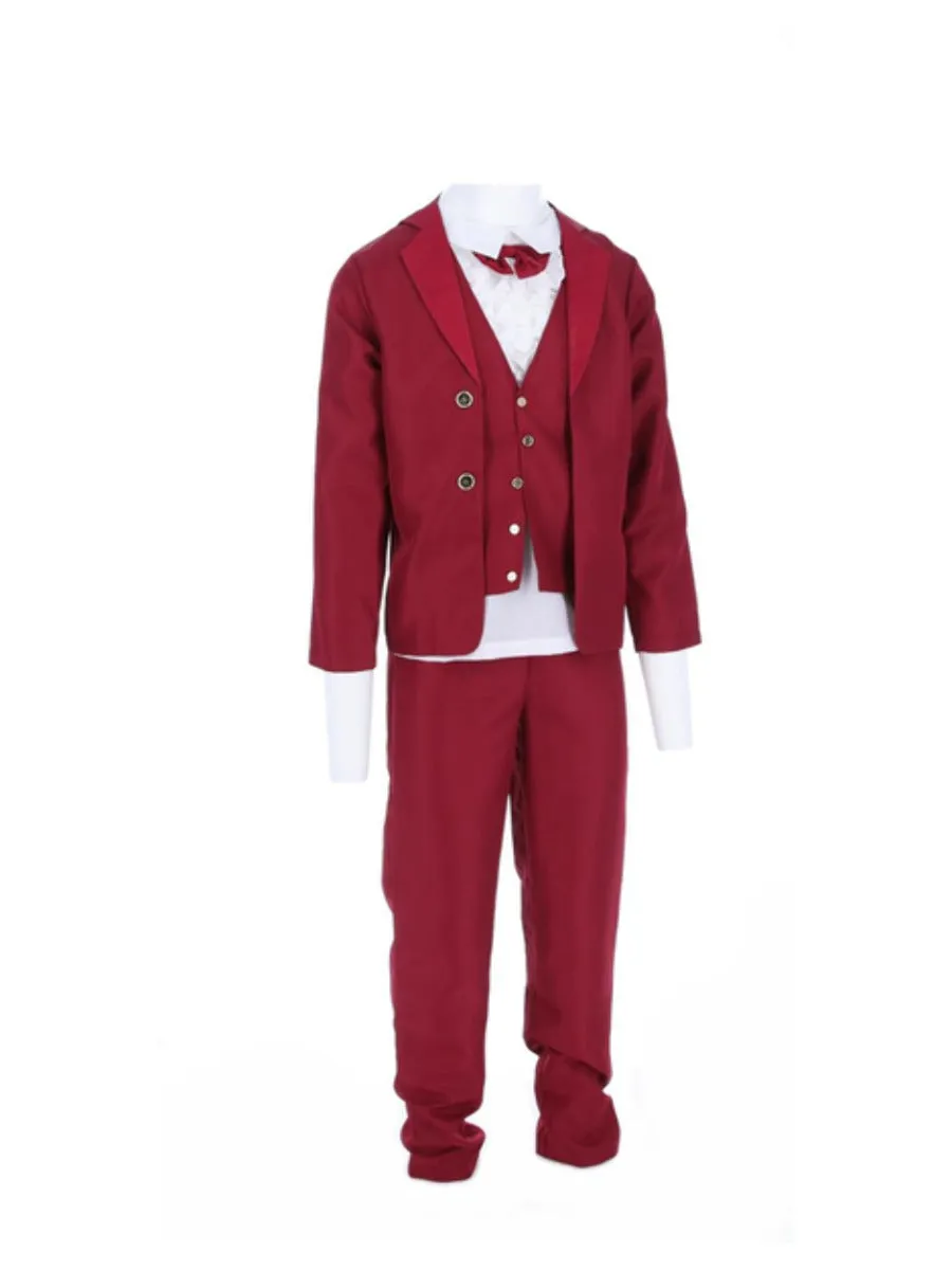 Beetlejuice Groom Costume