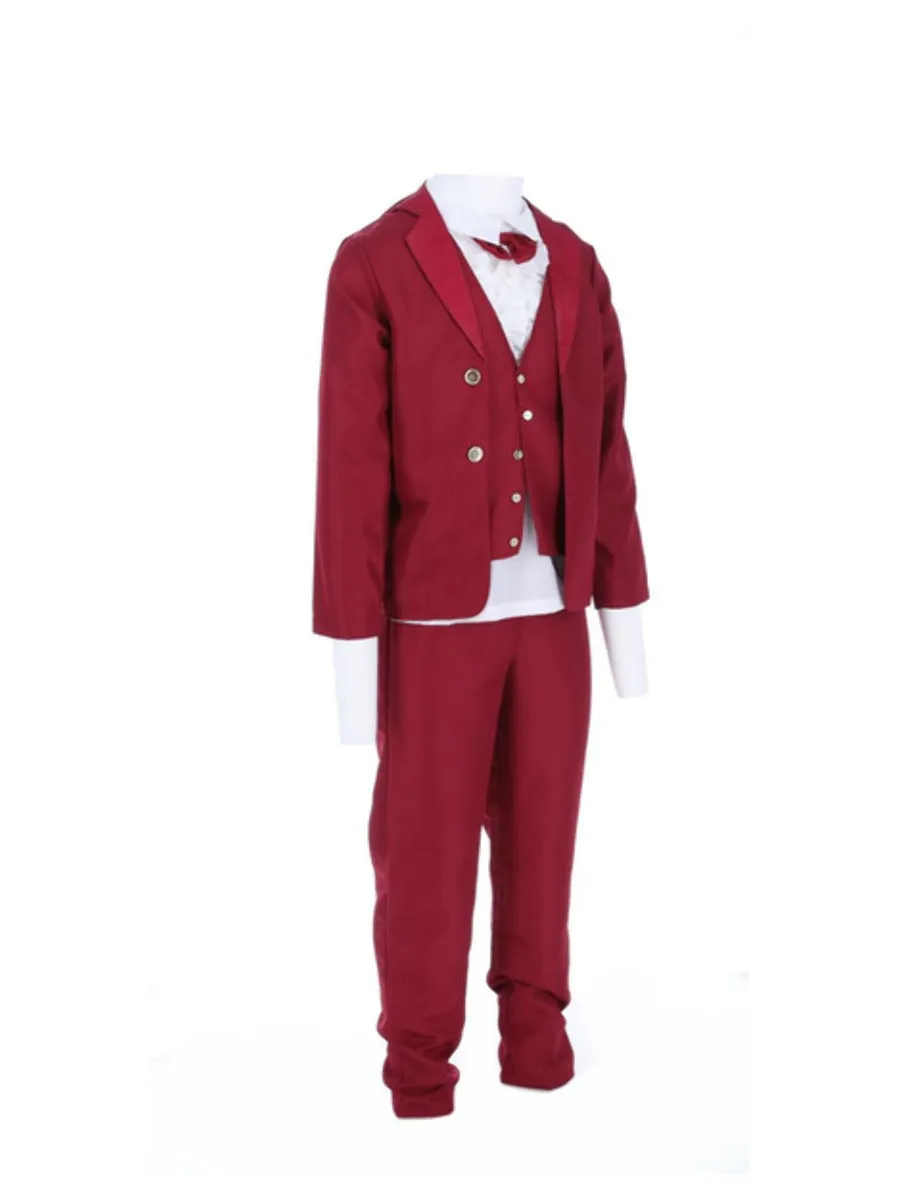 Beetlejuice Groom Costume