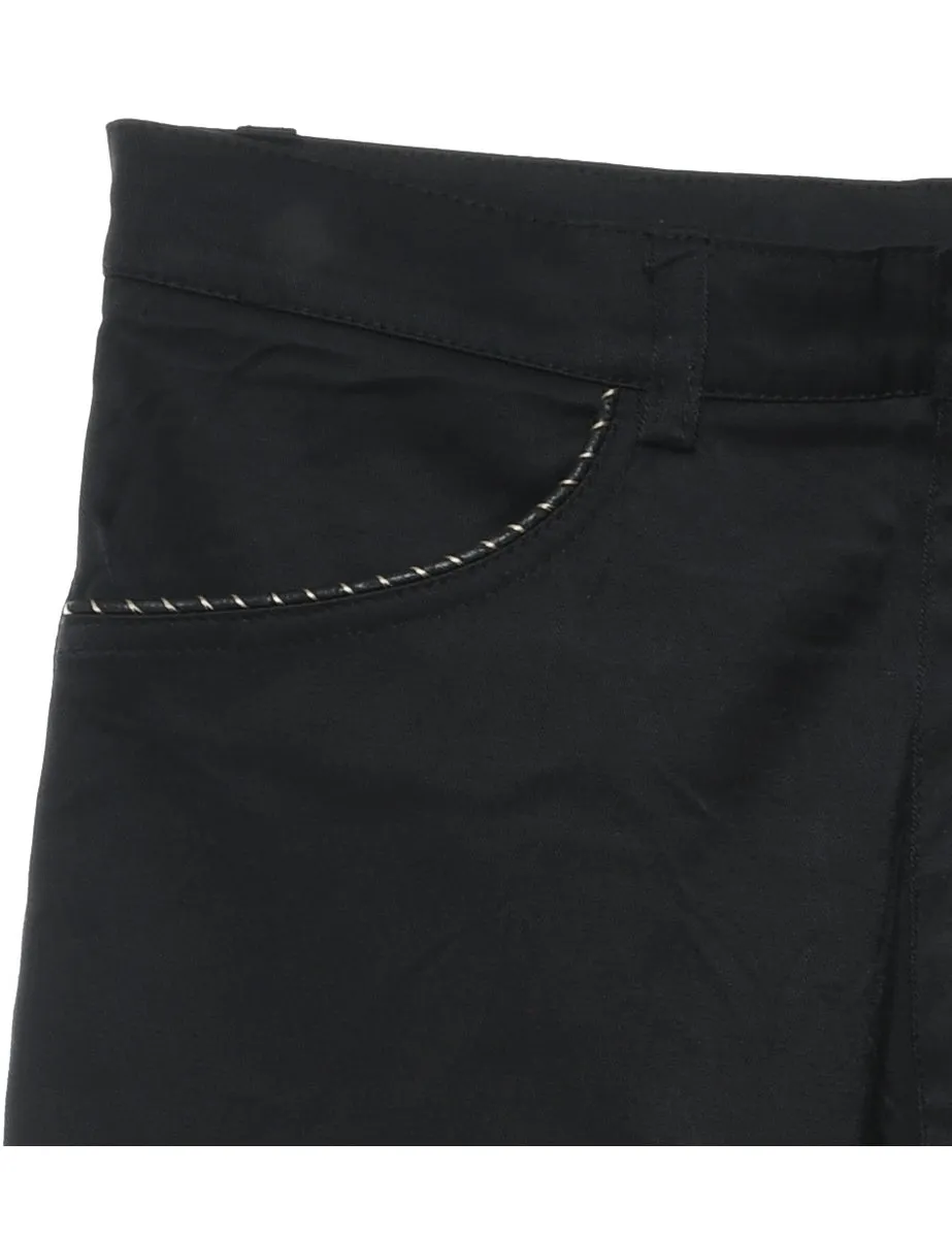 Black Trousers - W27 L26