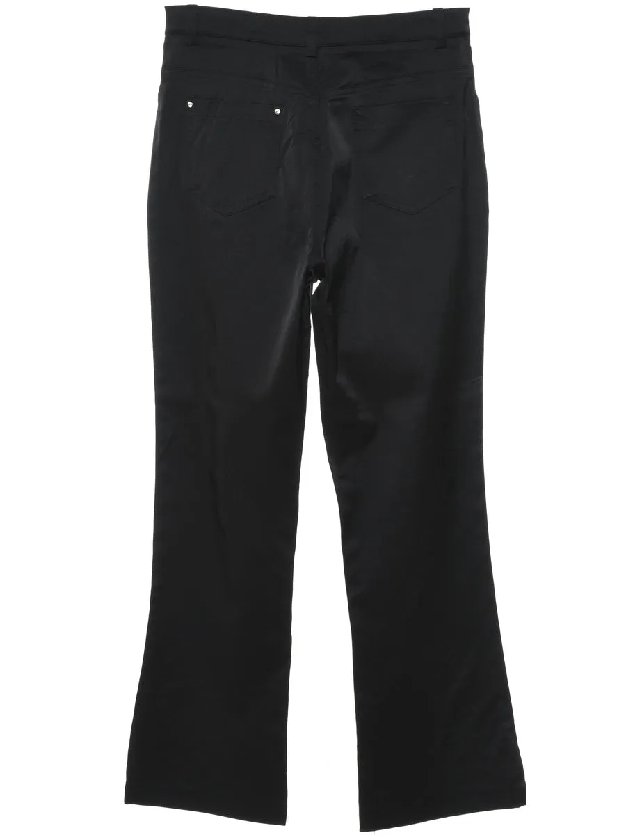 Black Trousers - W27 L26