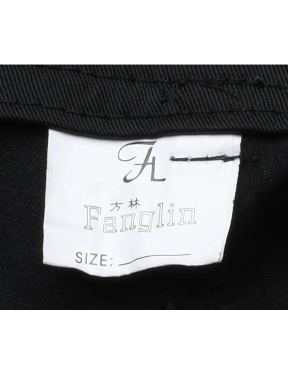 Black Trousers - W27 L26