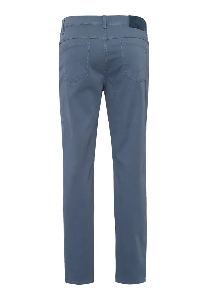 BRAX VINTAGE STEEL BLUE 5 PKT PANT