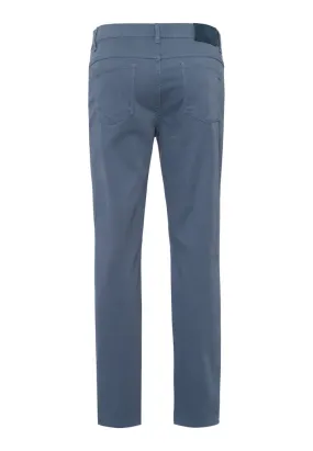 BRAX VINTAGE STEEL BLUE 5 PKT PANT
