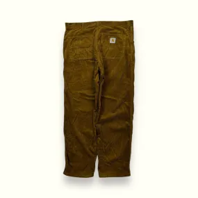 Carhartt baggy corduroy trousers (W36)