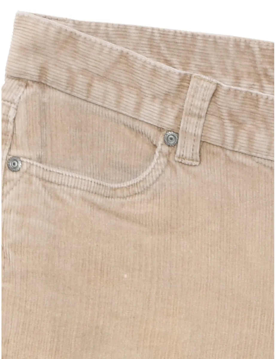 Columbia Beige Trousers - W34 L30