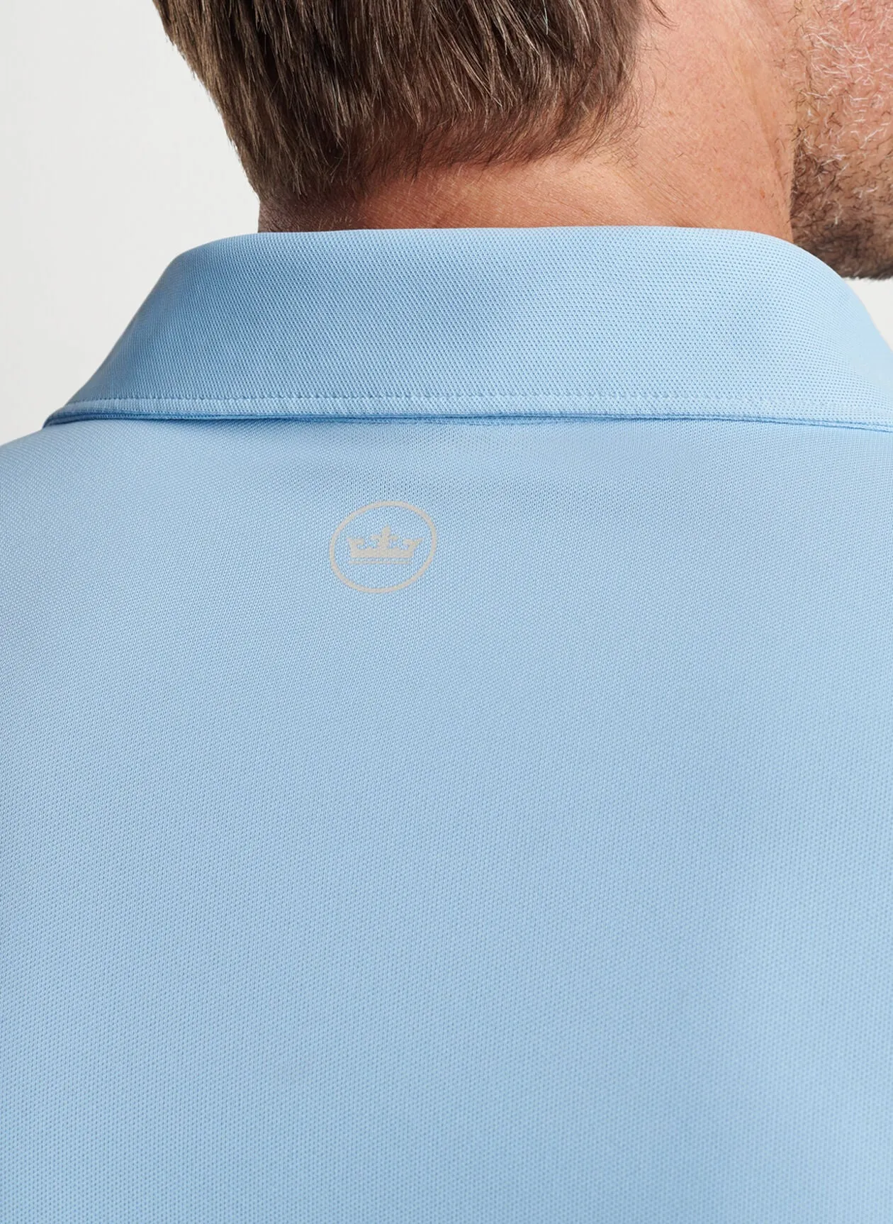 Crown Sport Soul Performance Mesh Polo