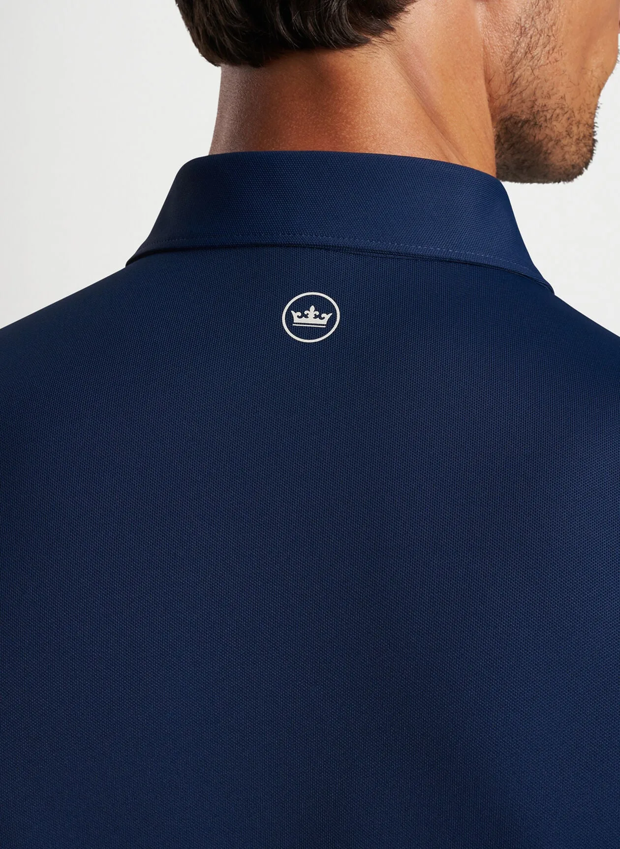 Crown Sport Soul Performance Mesh Polo