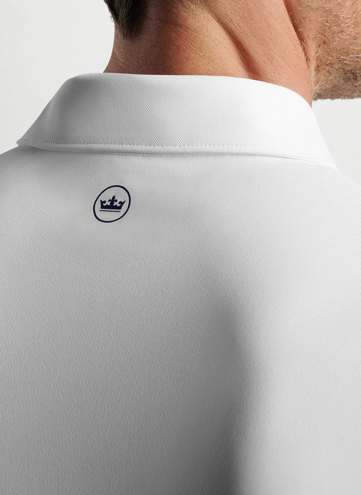 Crown Sport Soul Performance Mesh Polo