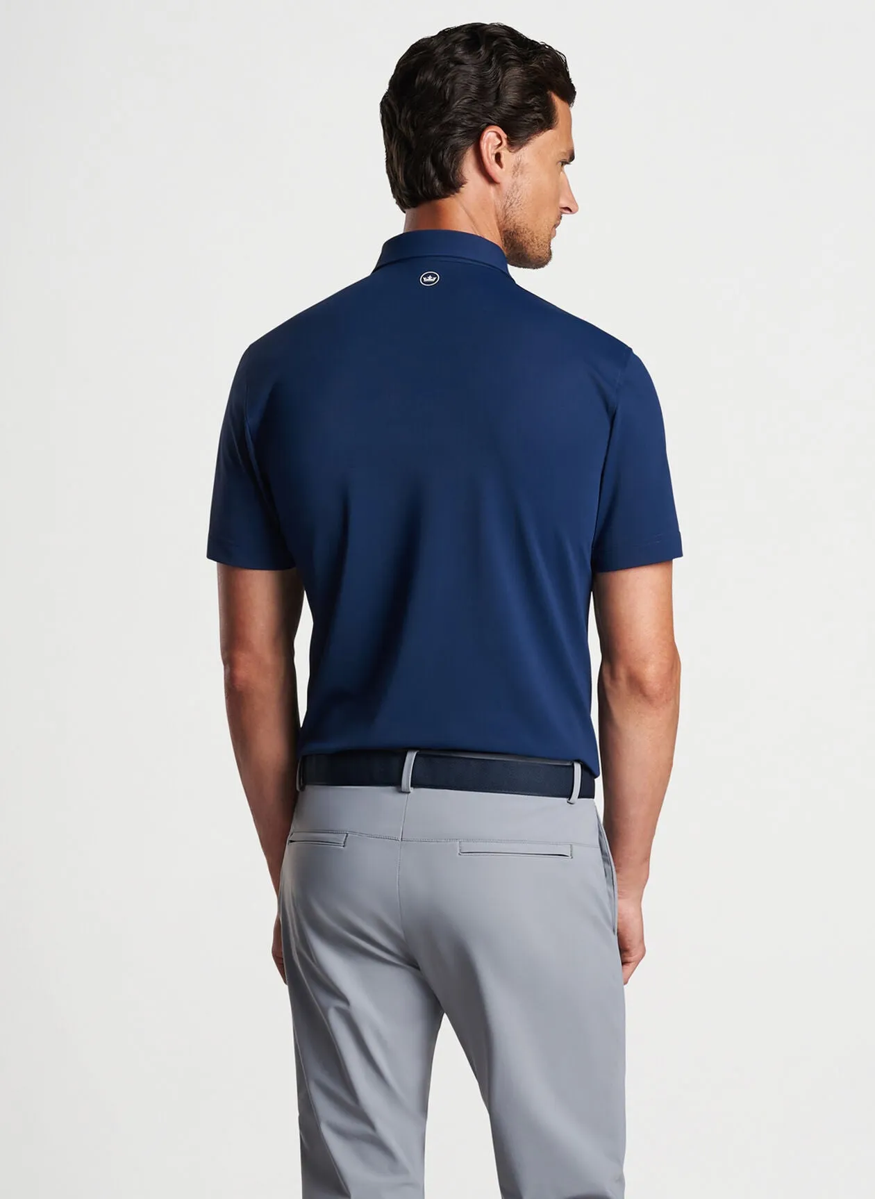 Crown Sport Soul Performance Mesh Polo