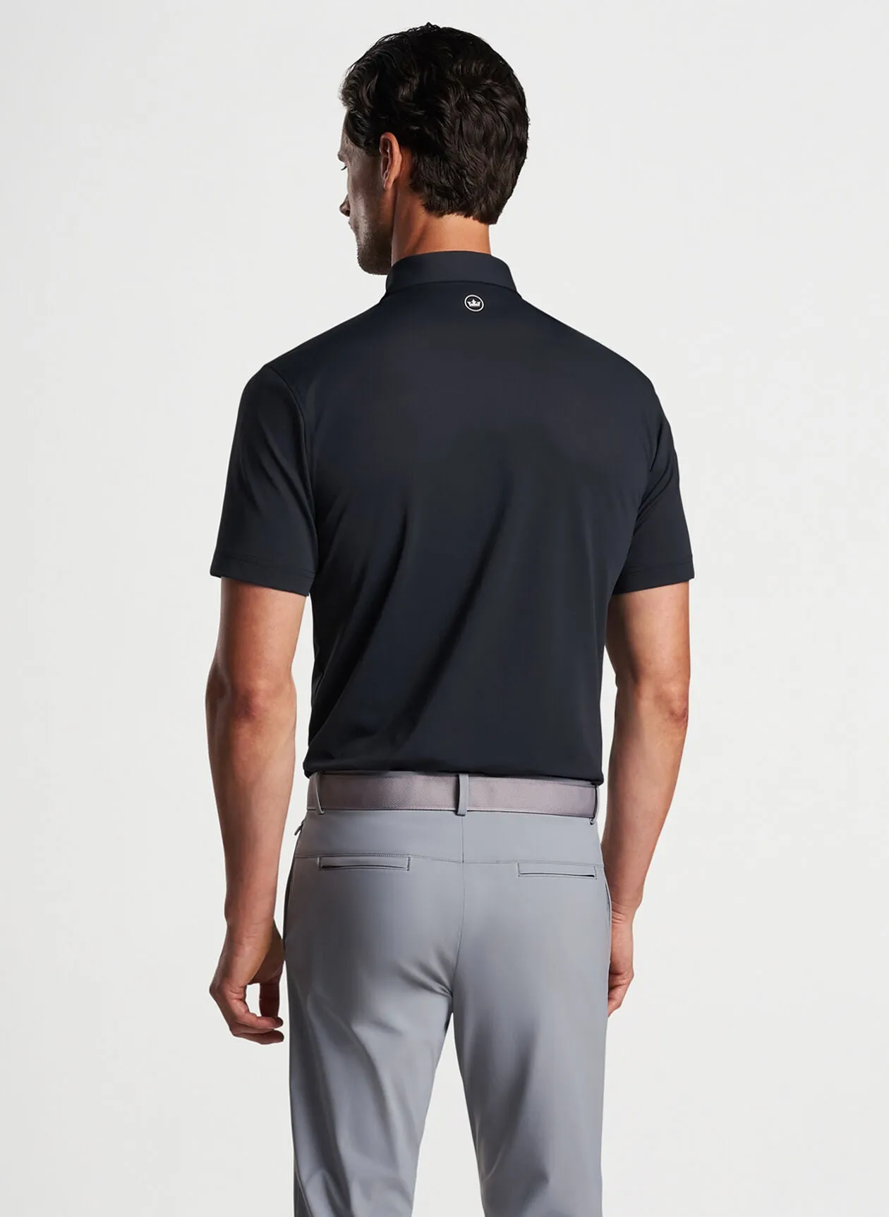 Crown Sport Soul Performance Mesh Polo