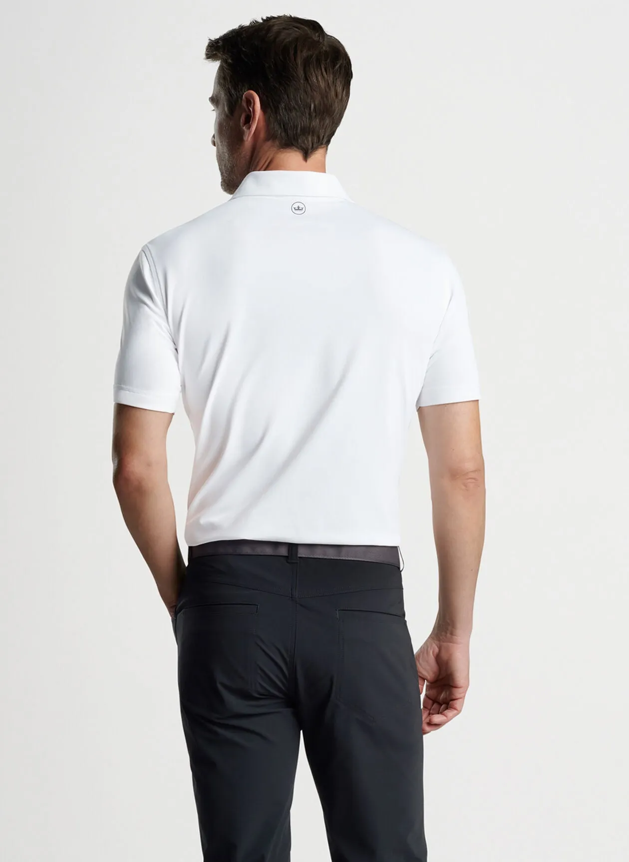Crown Sport Soul Performance Mesh Polo