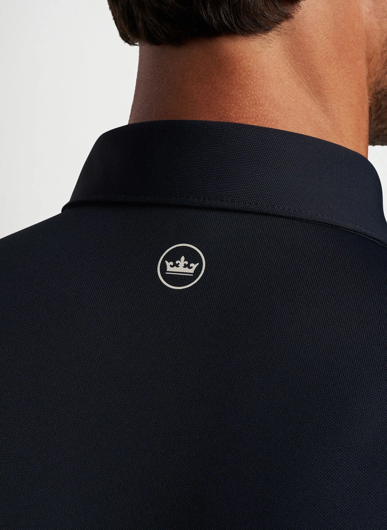 Crown Sport Soul Performance Mesh Polo