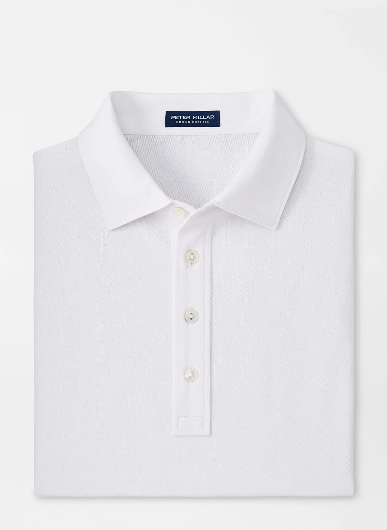 Crown Sport Soul Performance Mesh Polo
