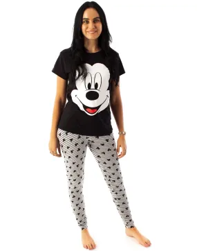 Disney Mickey Mouse Women's Pyjamas