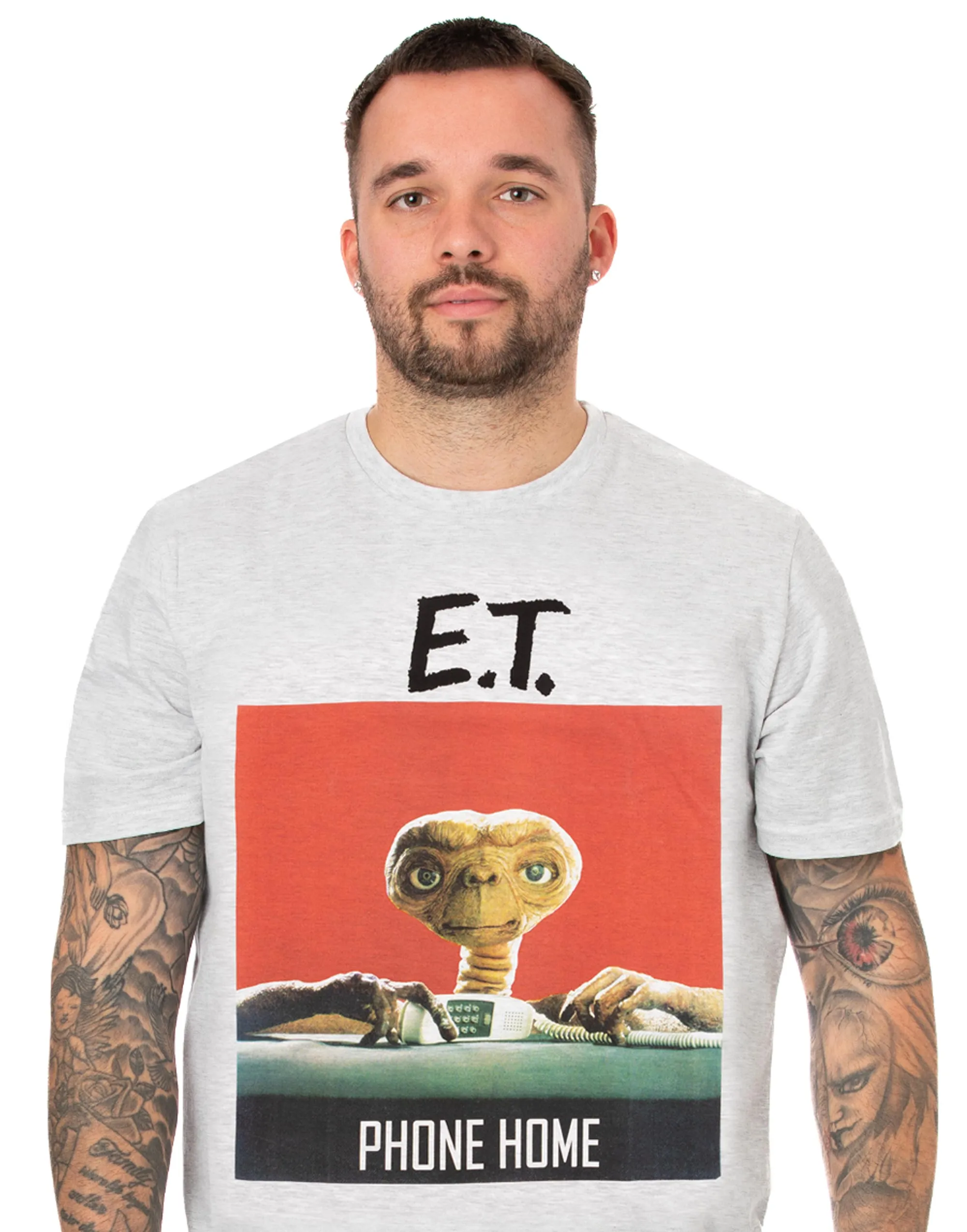 E.T. Movie Men's Pyjamas