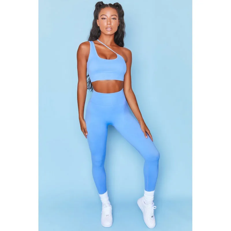 Fitness Women'S Clothing New High-Elastic Moisture-Absorbing