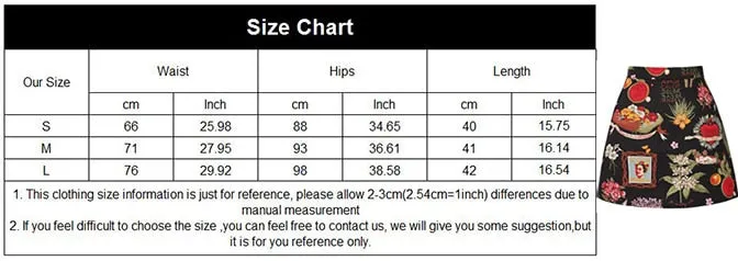 Frieda Skirt