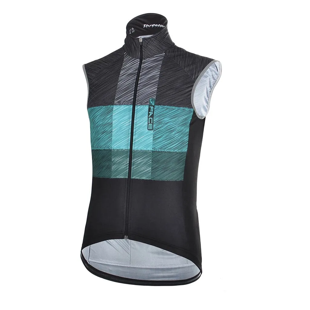 Gilet Antivento Graphite