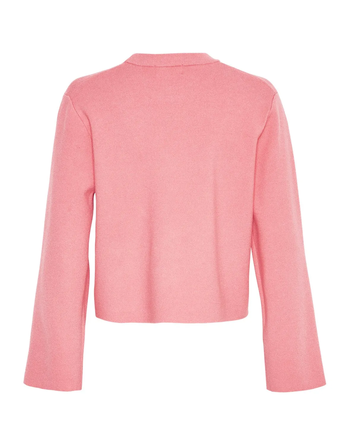 Ginnette East Pullover - Bubblegum Mel