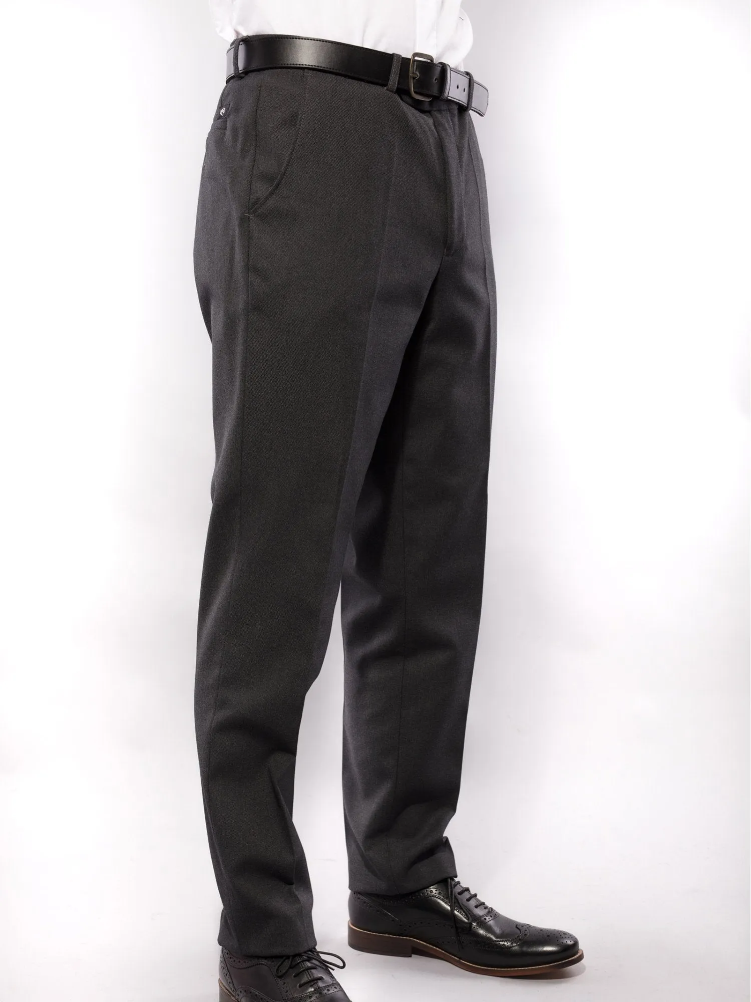 Grey Trousers