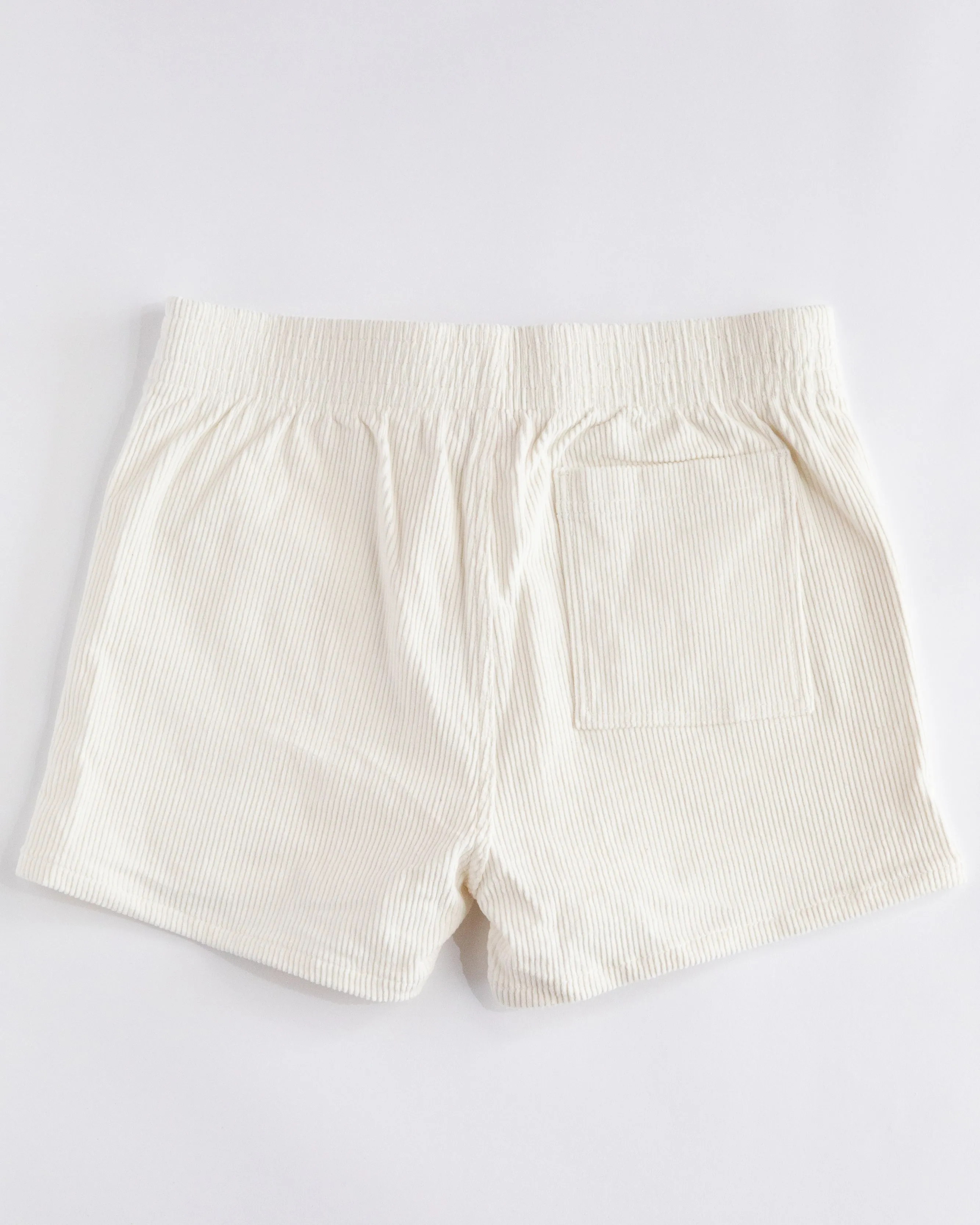 Kid's Short (White)