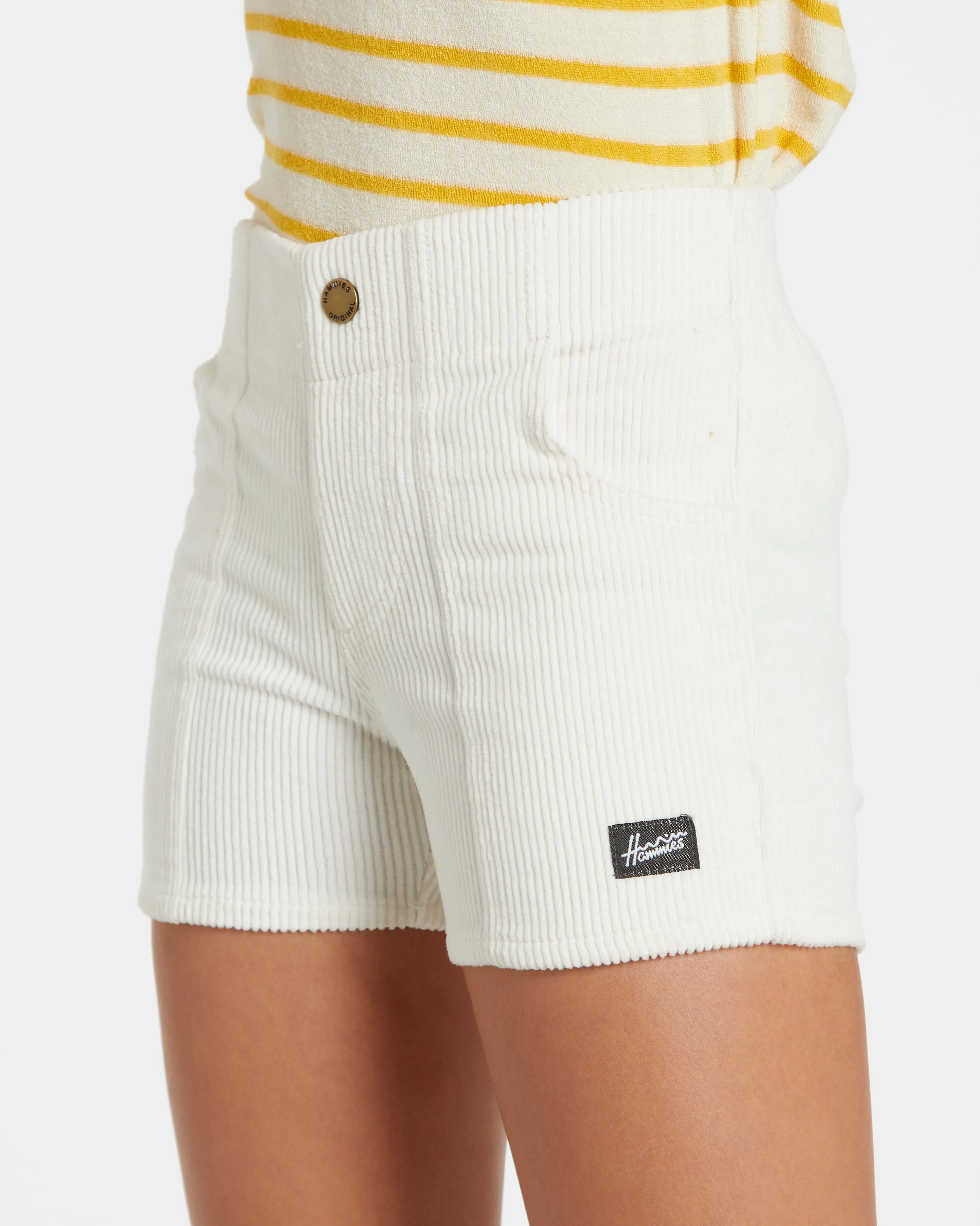 Kid's Short (White)
