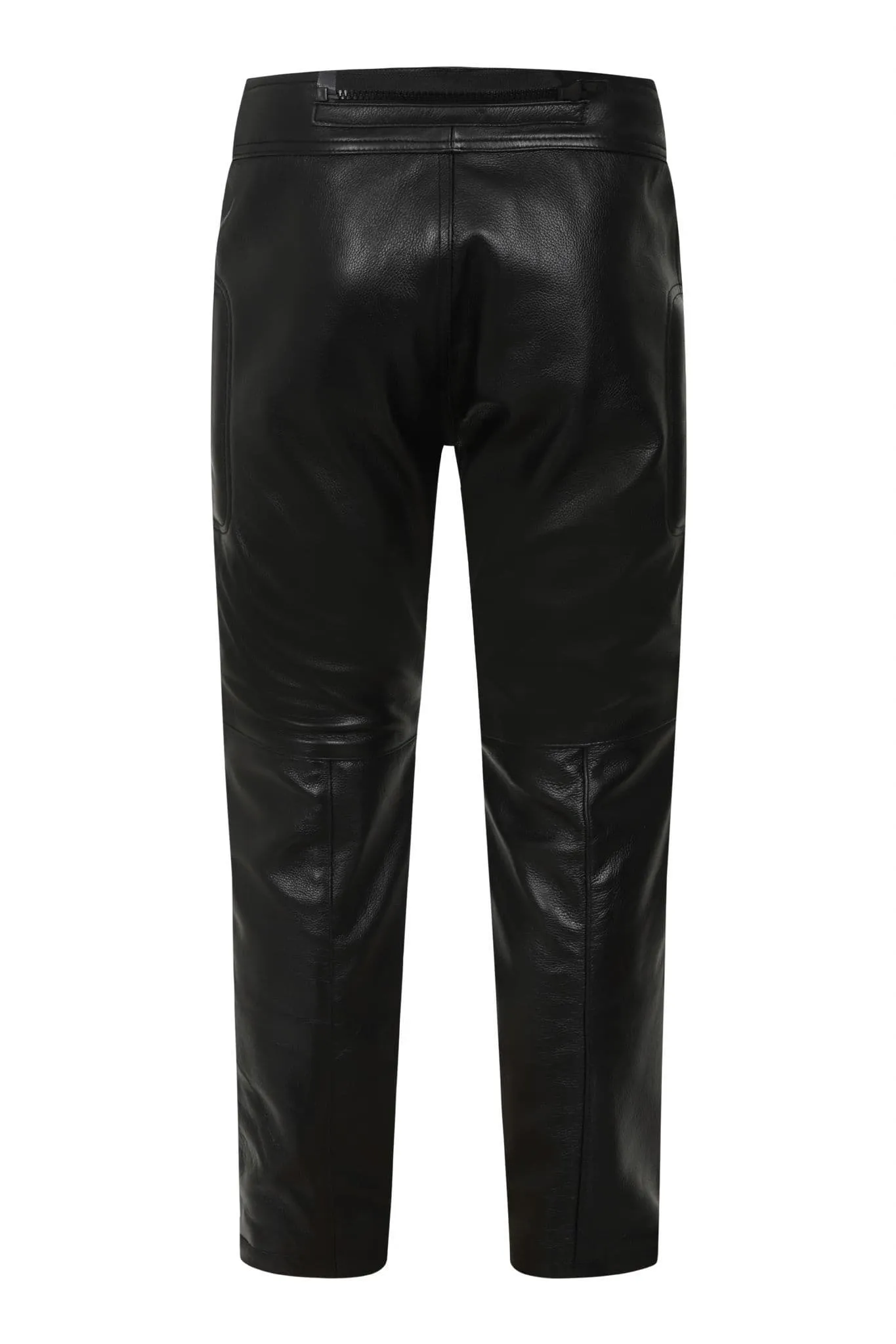 Limo Leather Motorbike Trousers - CE Armoured