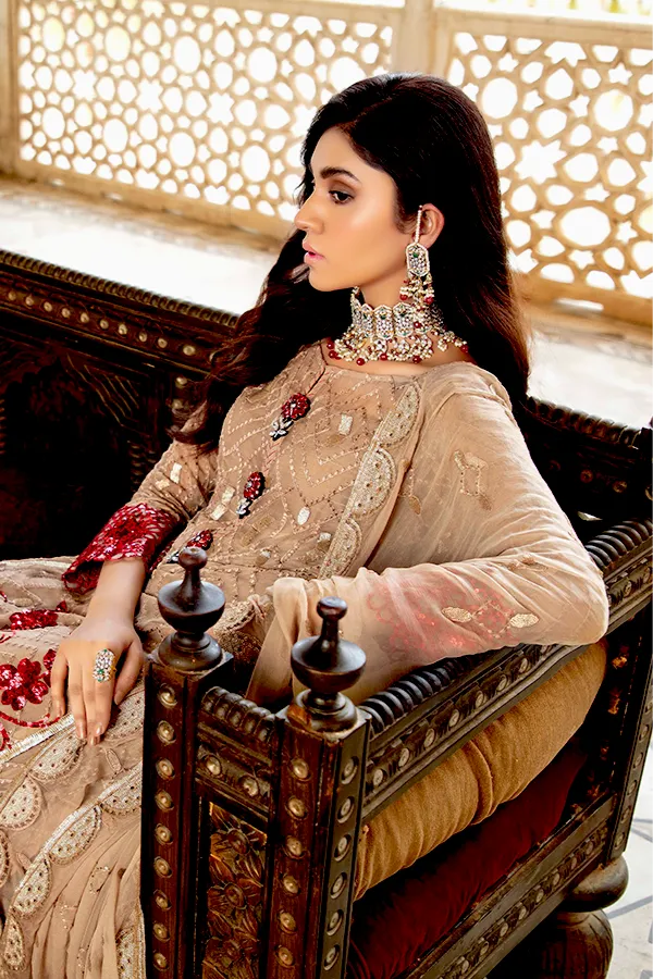 Majestic by Imrozia – Eleonora Luxury Collection – M-3002 Caramel Whisper