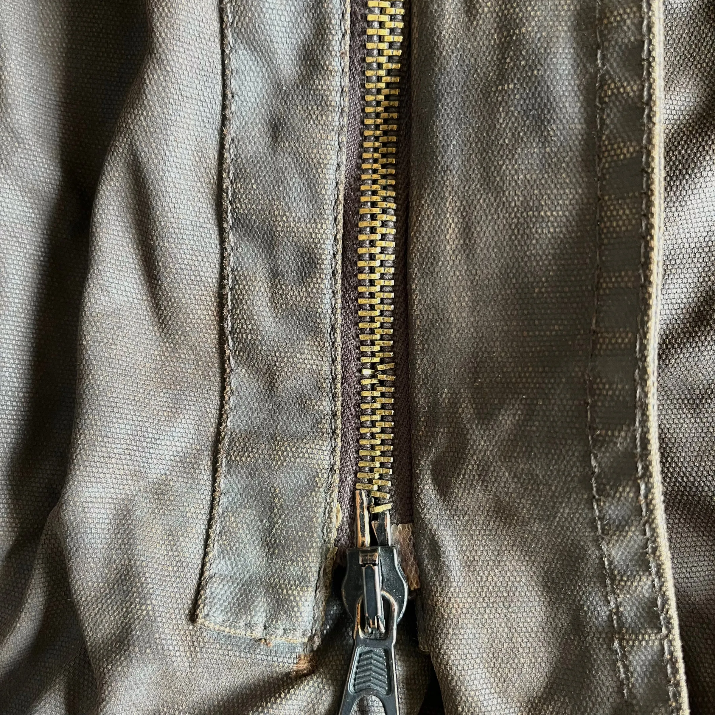 Marlboro Classics Trench Coat With Leather Trim
