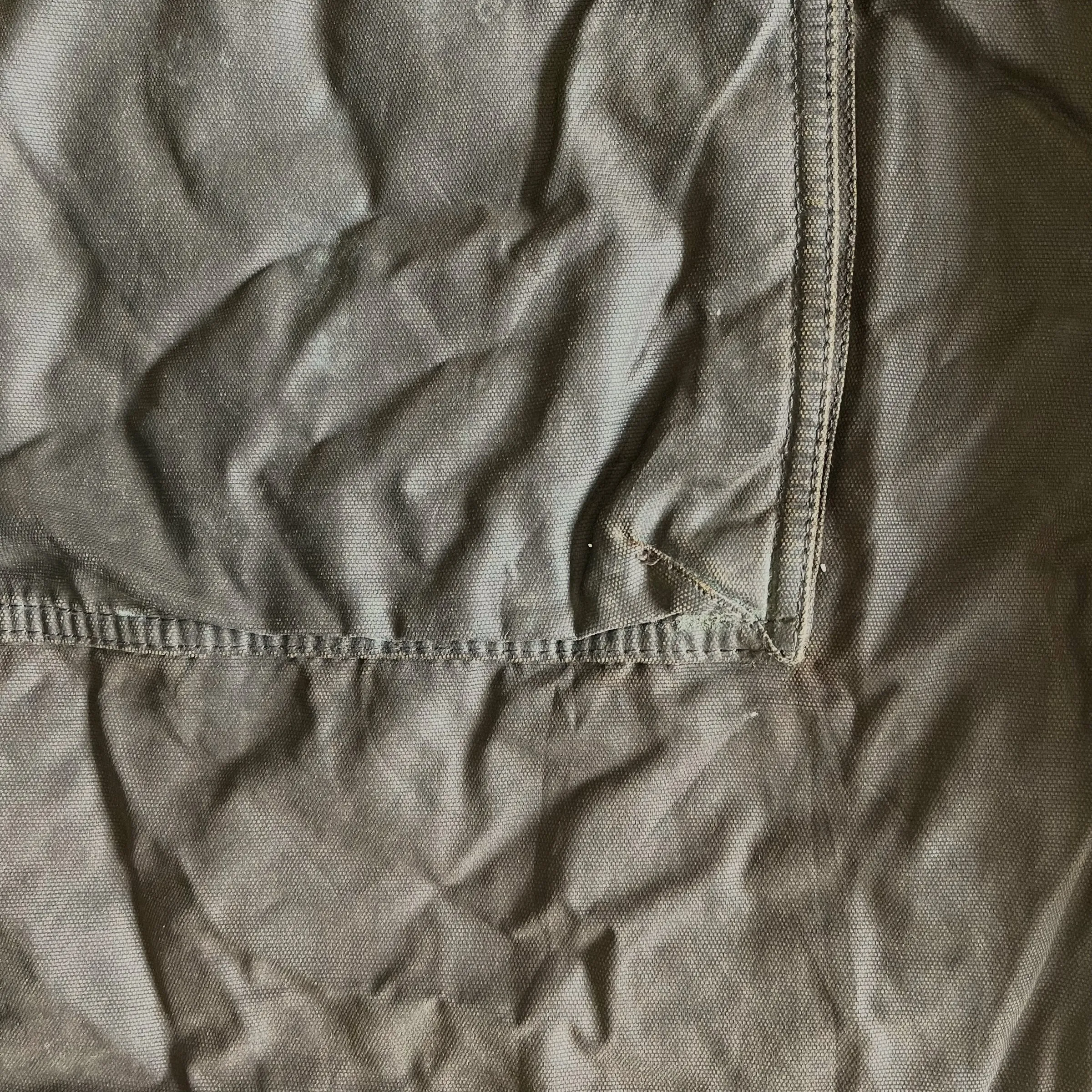 Marlboro Classics Trench Coat With Leather Trim