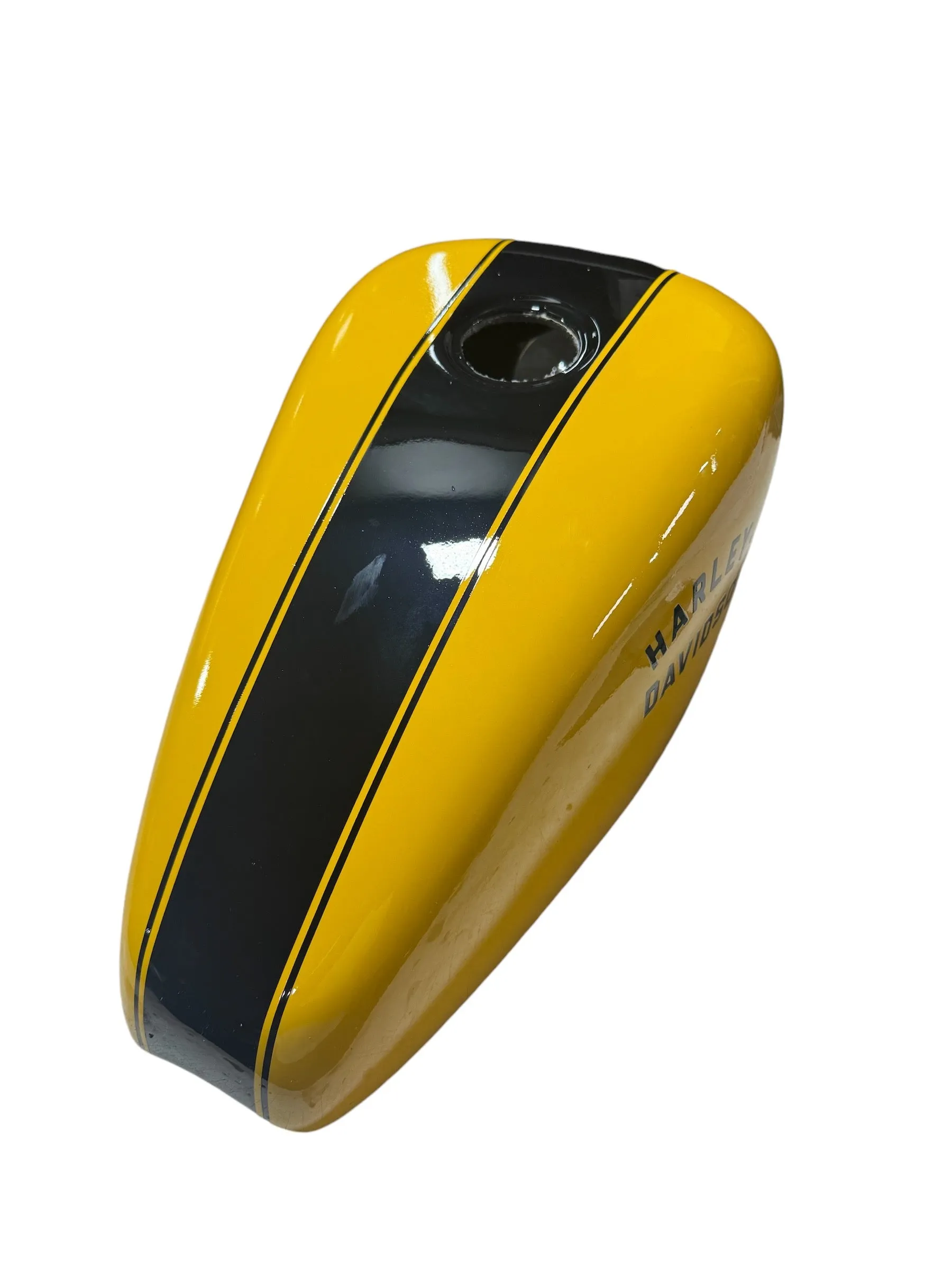 Master Yellow Iron