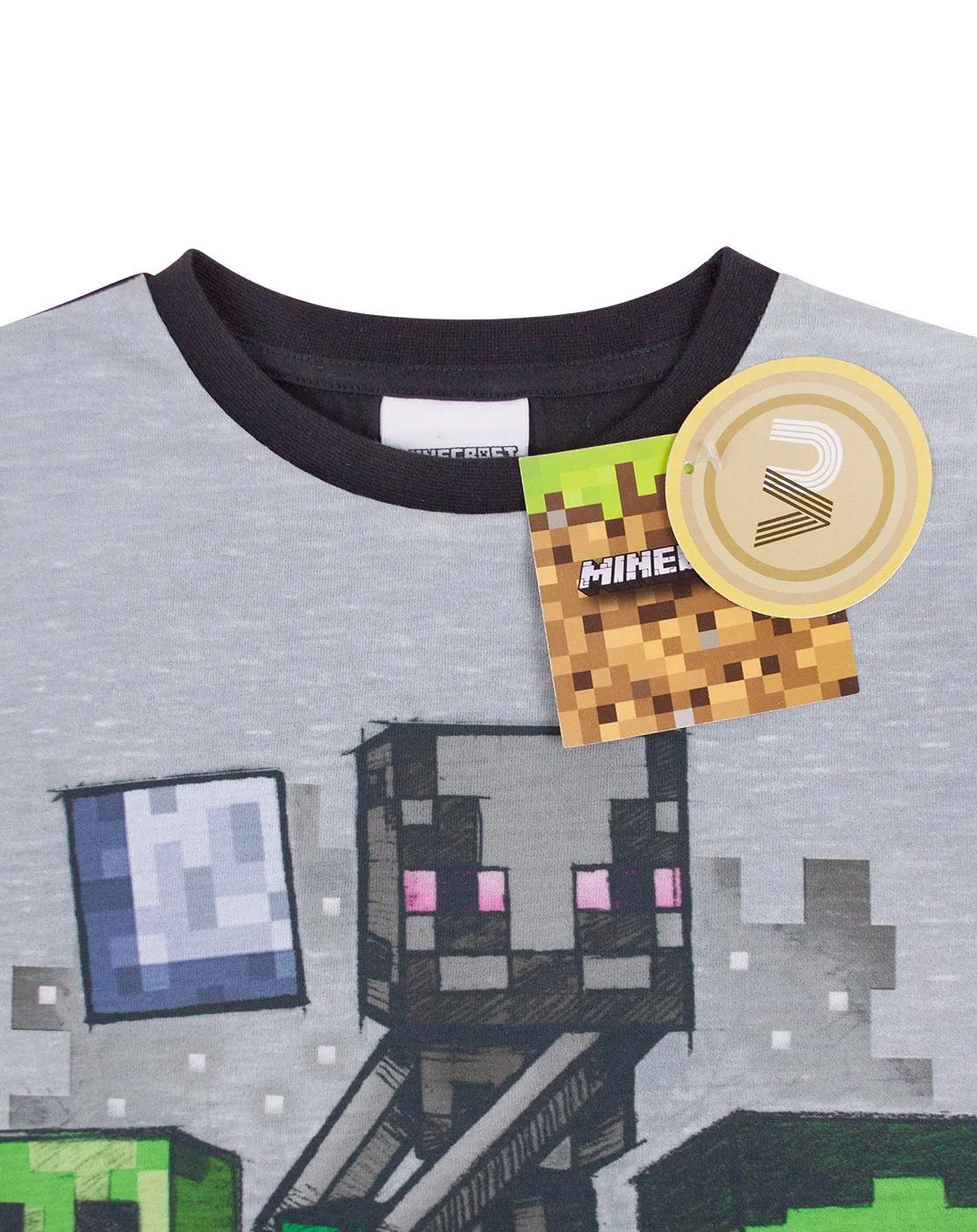 Minecraft Zombie Boy's Pyjamas