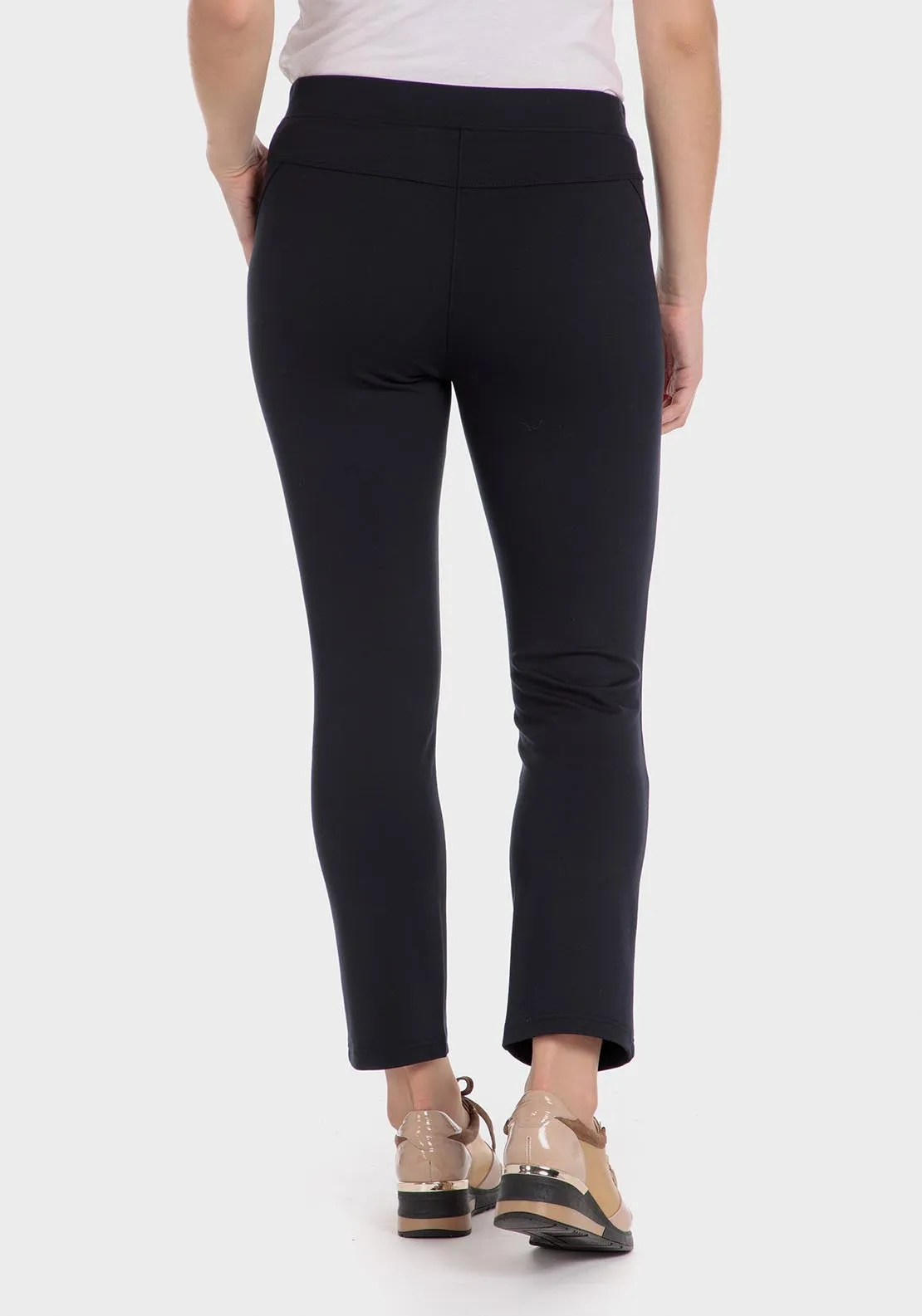 Ponte di roma trousers - Blue / Navy