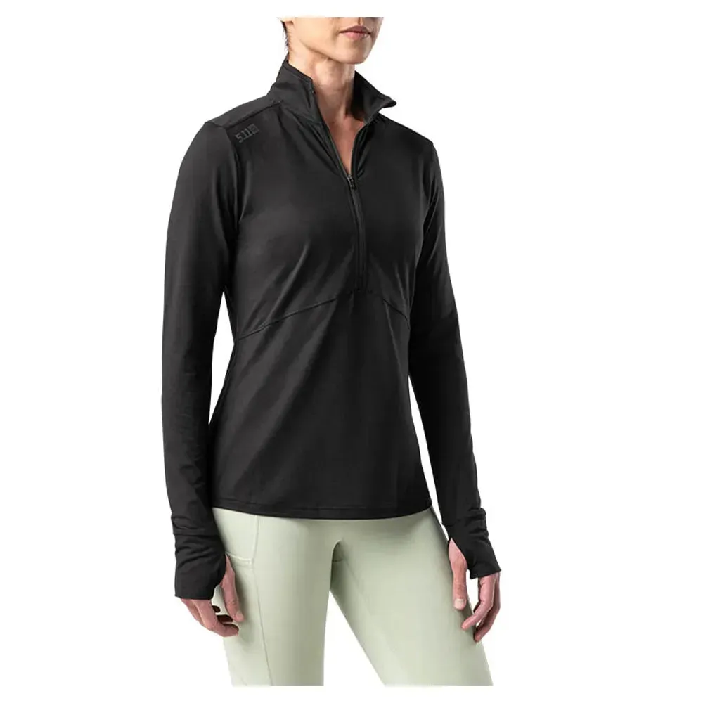 Pullover Catalyst 1/2 Zip Frauen