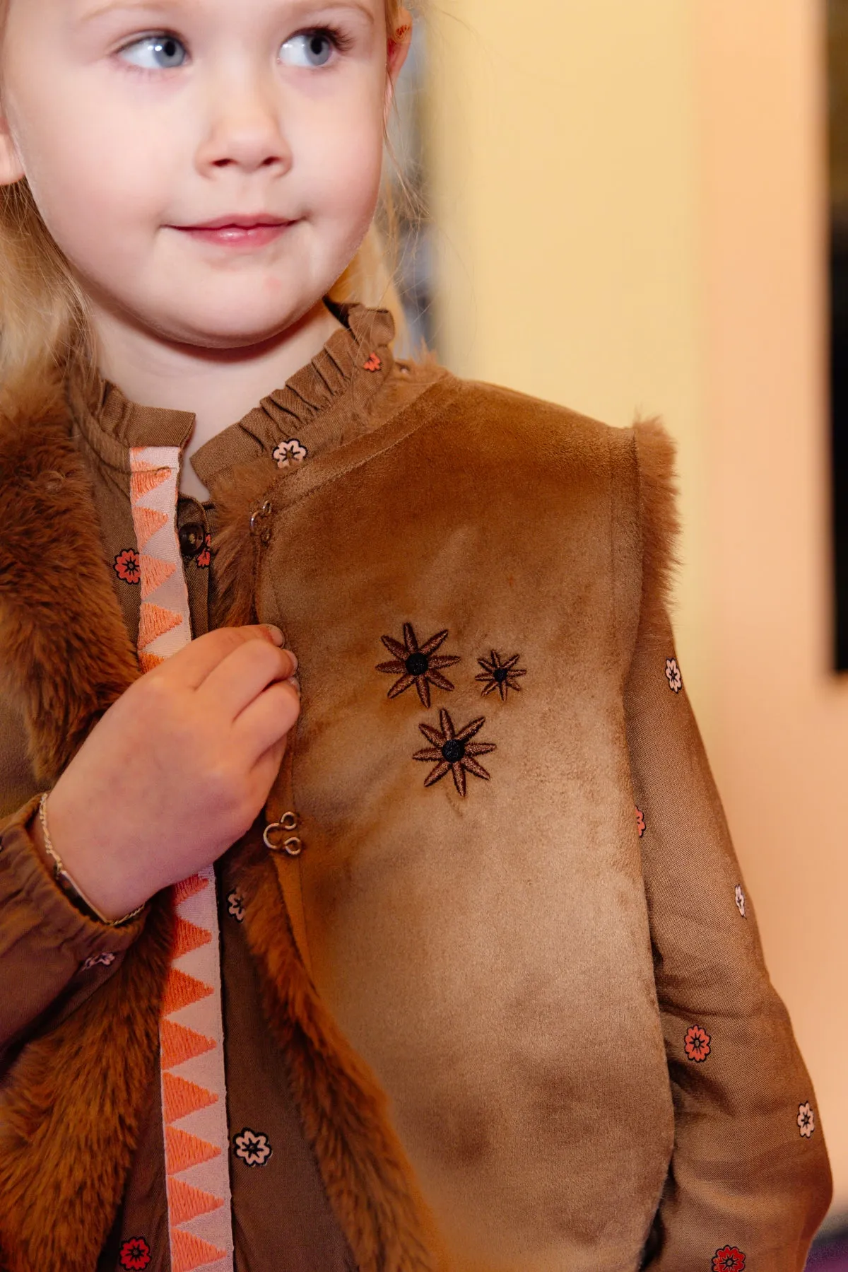 Quapi Gilet ANDRIENQW231