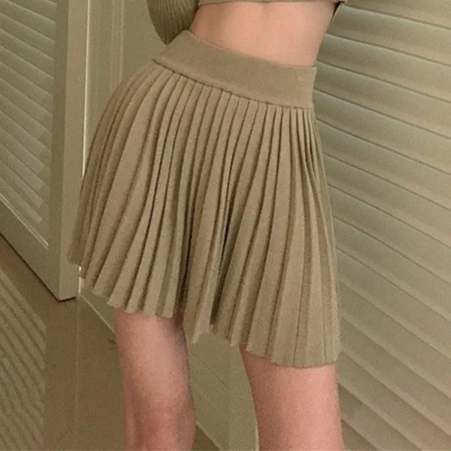 Ran After Me Skirt Sets